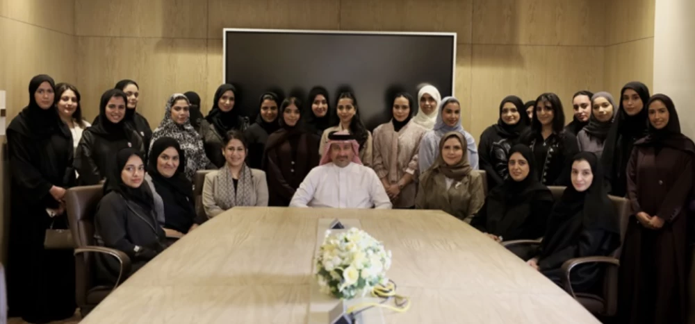 الرئيس التنفيذي للمركز الوطني للأمن السيبراني: المرأة البحرينية تمثل ركيزة أساسية للتميز والإبداع والابتكار