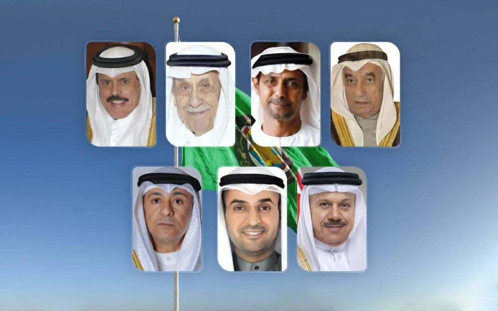 من بشارة إلى البديوي.. 7 قياديين شكّلوا مسار التكامل السياسي والاقتصادي الخليجي