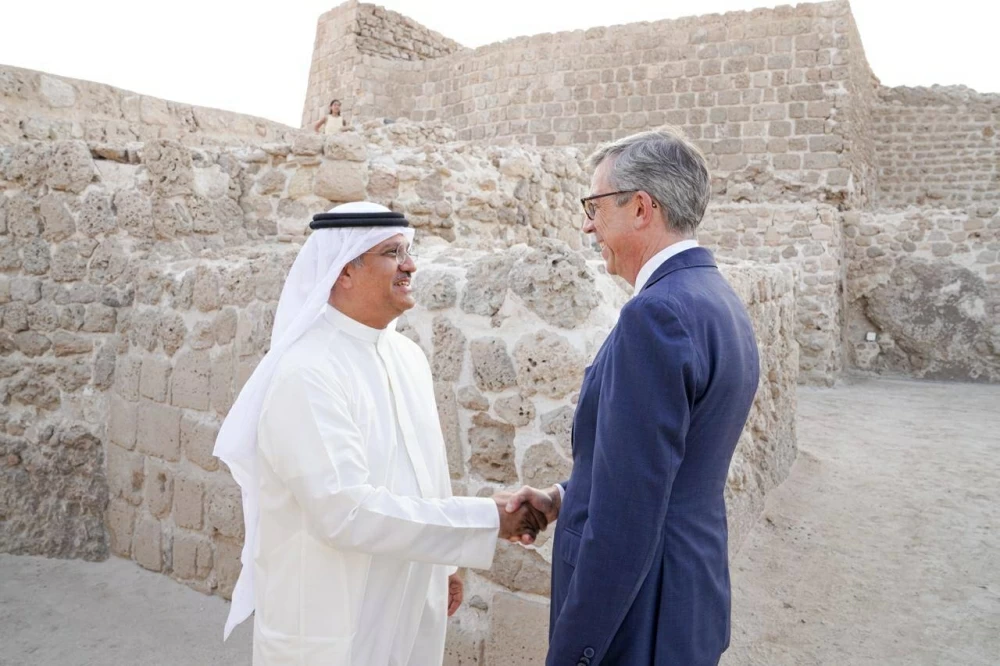 متحف موقع قلعة البحرين يقيم جلسة "20 عاماً على قائمة التراث العالمي"