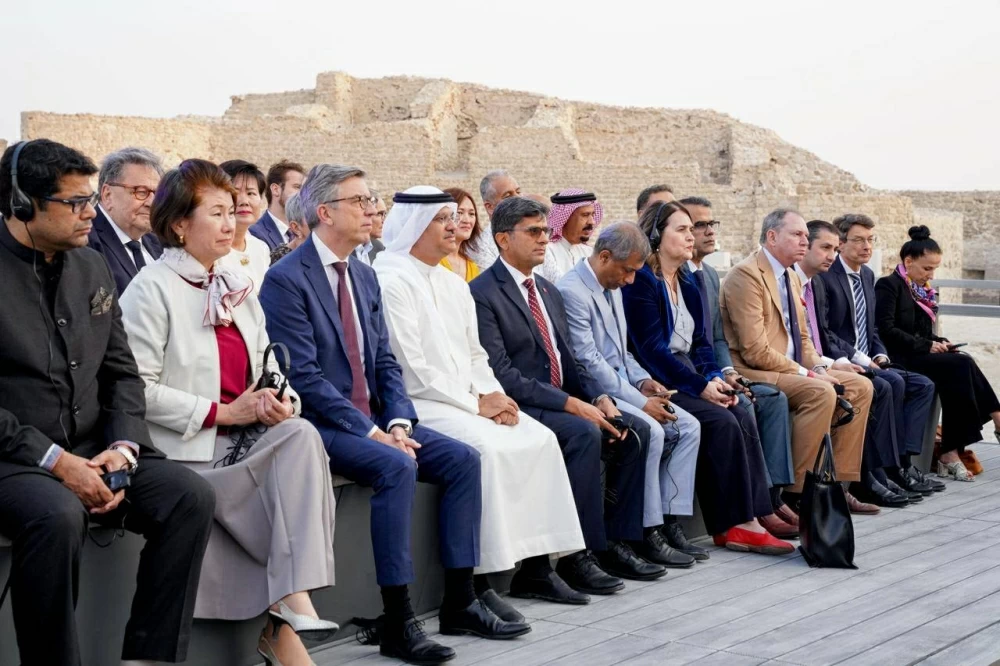 متحف موقع قلعة البحرين يقيم جلسة "20 عاماً على قائمة التراث العالمي"