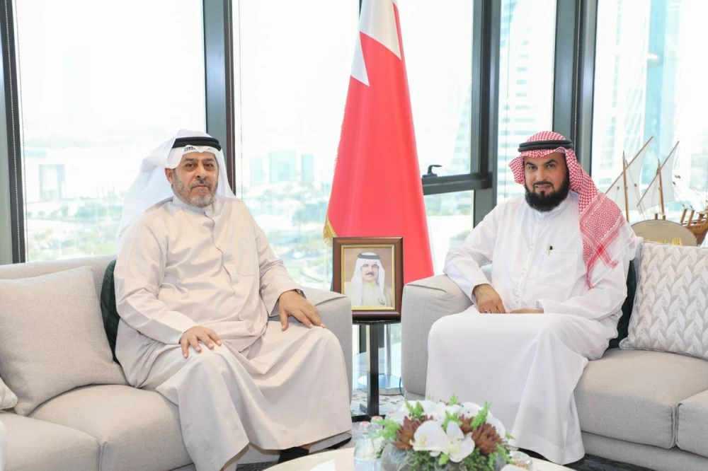 ​​​​رئيس "السنية" يستقبل رئيس الشرق الأوسط وشمال أفريقيا وآسيا بالـ الإسلامية لتنمية "الخاص"