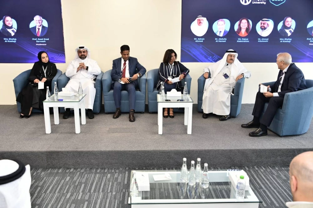 جامعة المملكة تنظم المؤتمر الدولي الثاني للأعمال والتقنية الرقمية بمشاركة خبراء عالميين