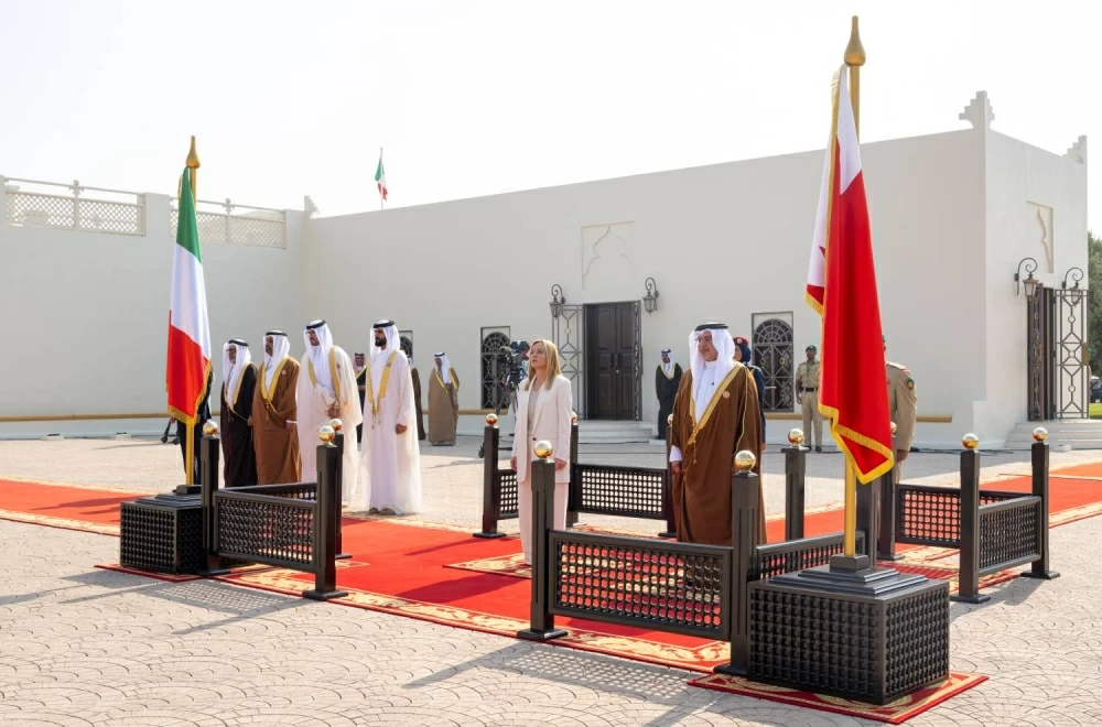 ولي العهد رئيس الوزراء: العلاقات البحرينية الإيطالية تواصل المضي قدمًا نحو آفاقٍ أكثر اتساعًا
