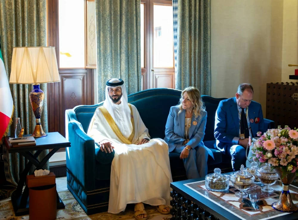 ولي العهد رئيس الوزراء: العلاقات البحرينية الإيطالية تواصل المضي قدمًا نحو آفاقٍ أكثر اتساعًا