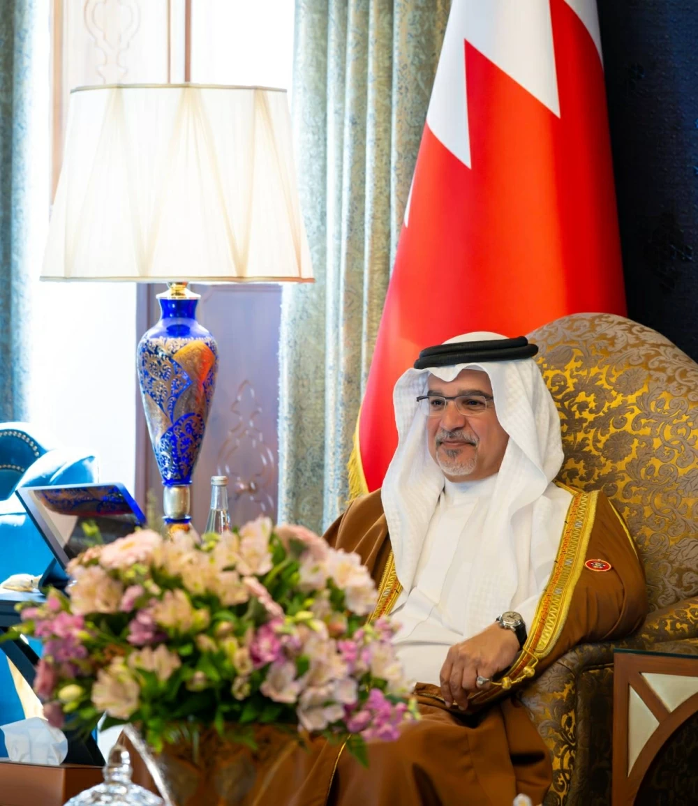 ولي العهد رئيس الوزراء: العلاقات البحرينية الإيطالية تواصل المضي قدمًا نحو آفاقٍ أكثر اتساعًا