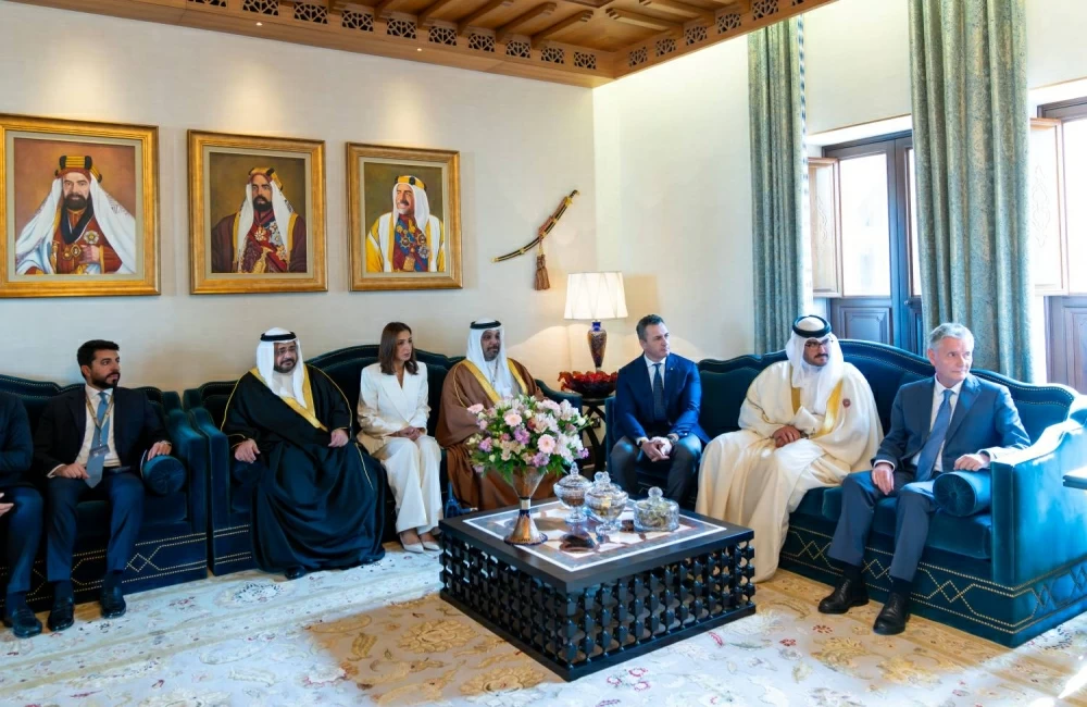 ولي العهد رئيس الوزراء: العلاقات البحرينية الإيطالية تواصل المضي قدمًا نحو آفاقٍ أكثر اتساعًا