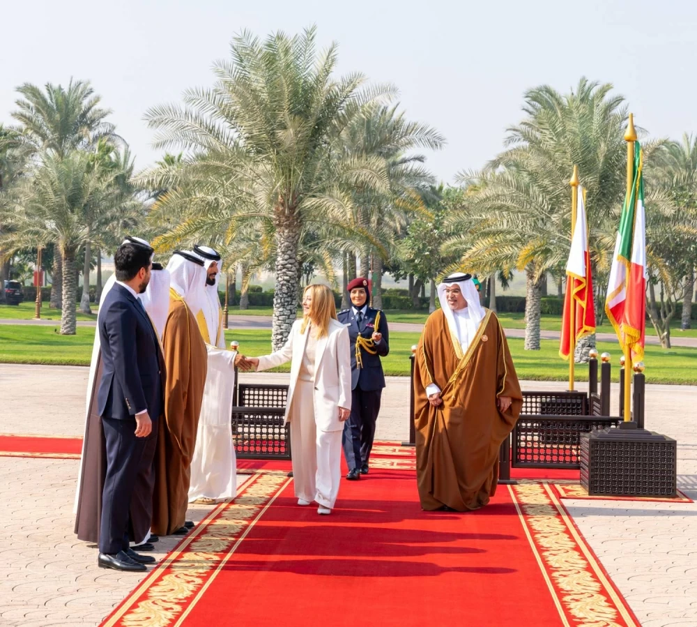 ولي العهد رئيس الوزراء: العلاقات البحرينية الإيطالية تواصل المضي قدمًا نحو آفاقٍ أكثر اتساعًا