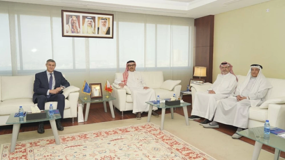 &laquo;الغرفة&raquo; تبحث تعزيز التعاون الاقتصادي مع مولدوفا