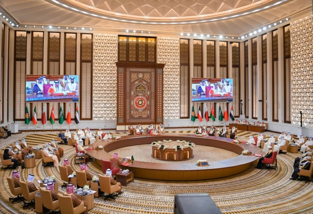 برئاسة  الملك المعظم.. انطلاق أعمال الدورة الـ 46 للمجلس الأعلى لمجلس التعاون لدول الخليج العربية