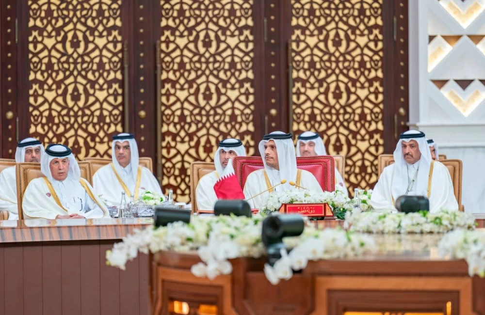 برئاسة  الملك المعظم.. انطلاق أعمال الدورة الـ 46 للمجلس الأعلى لمجلس التعاون لدول الخليج العربية