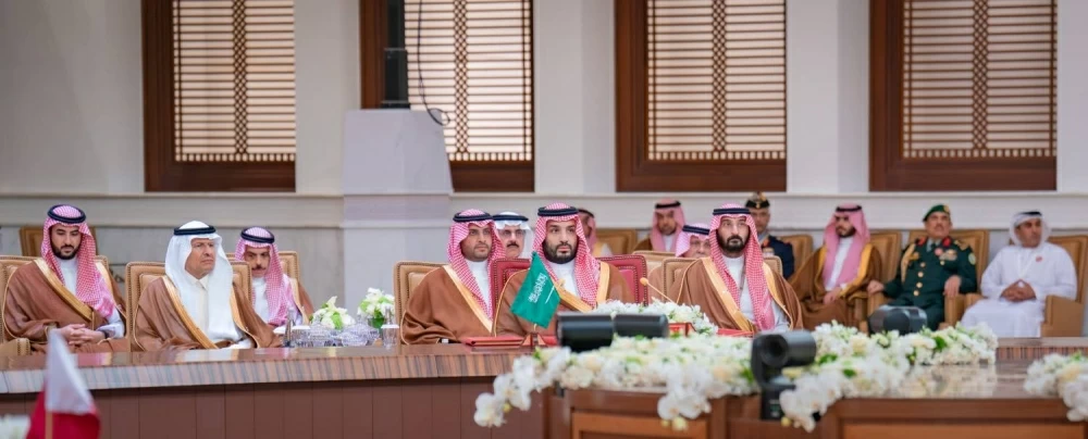 برئاسة الملك .. انطلاق أعمال الدورة 46 للمجلس الأعلى لمجلس التعاون لدول الخليج العربية