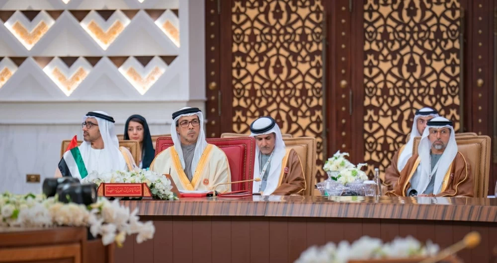 برئاسة الملك .. انطلاق أعمال الدورة 46 للمجلس الأعلى لمجلس التعاون لدول الخليج العربية