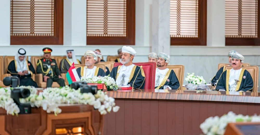 برئاسة الملك .. انطلاق أعمال الدورة 46 للمجلس الأعلى لمجلس التعاون لدول الخليج العربية