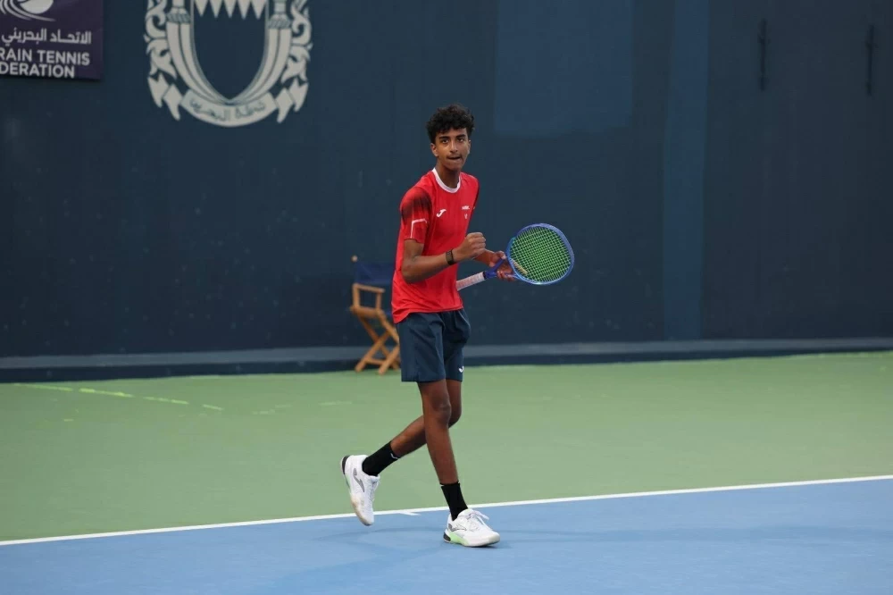 لاعب وزارة الداخلية للتنس أحمد السيد يحقق التصنيف الأول آسيوياً تحت 16 عاماً كأول إنجاز من نوعه