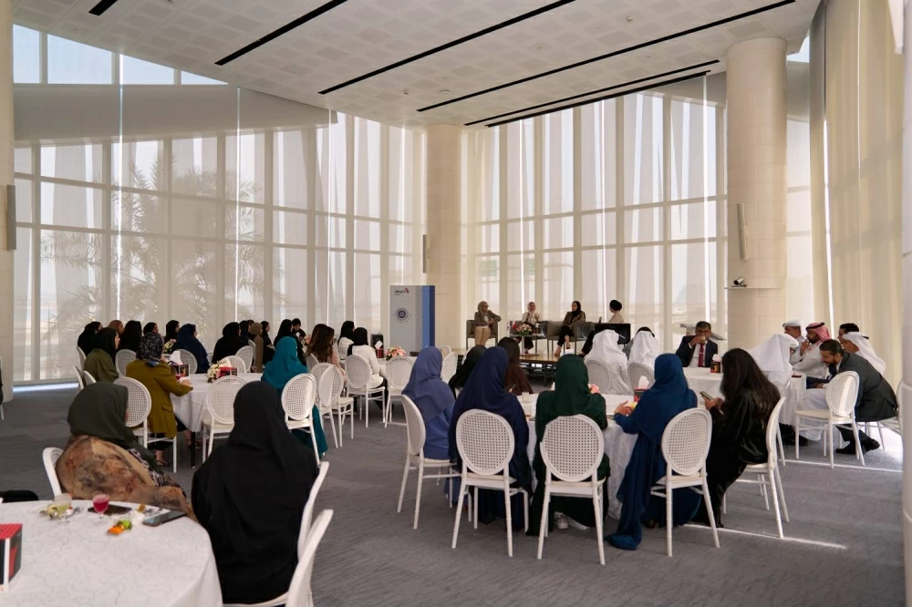 بنك البركة الإسلامي يحتفي بيوم المرأة بمشاركة قيادات نسائية بحرينية بارزة