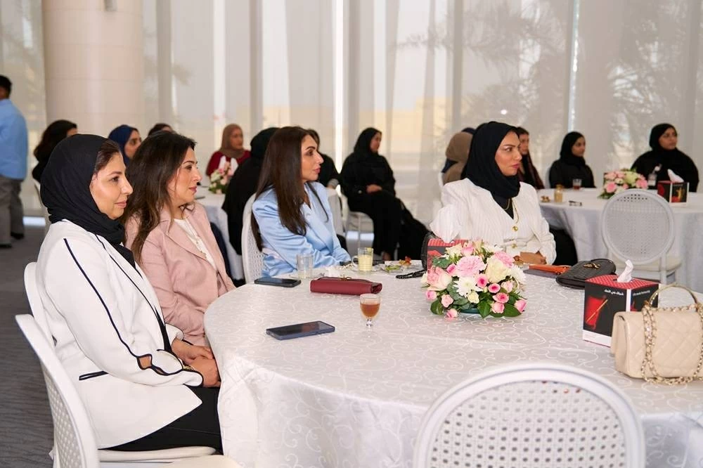 بنك البركة الإسلامي يحتفي بيوم المرأة بمشاركة قيادات نسائية بحرينية بارزة