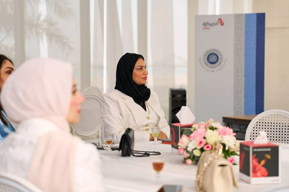 بنك البركة الإسلامي يحتفي بيوم المرأة بمشاركة قيادات نسائية بحرينية بارزة