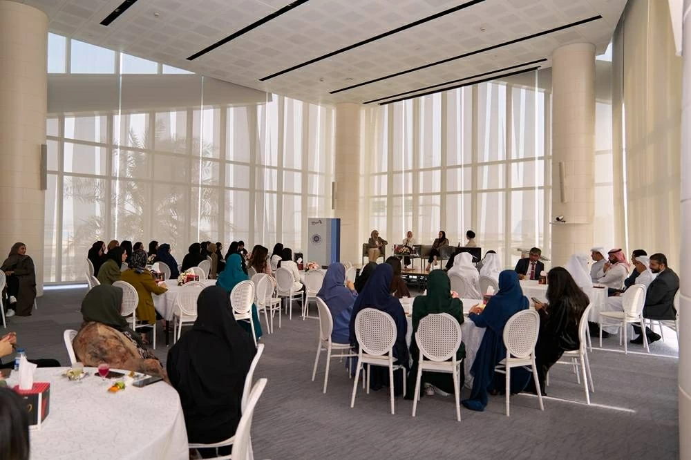 بنك البركة الإسلامي يحتفي بيوم المرأة بمشاركة قيادات نسائية بحرينية بارزة