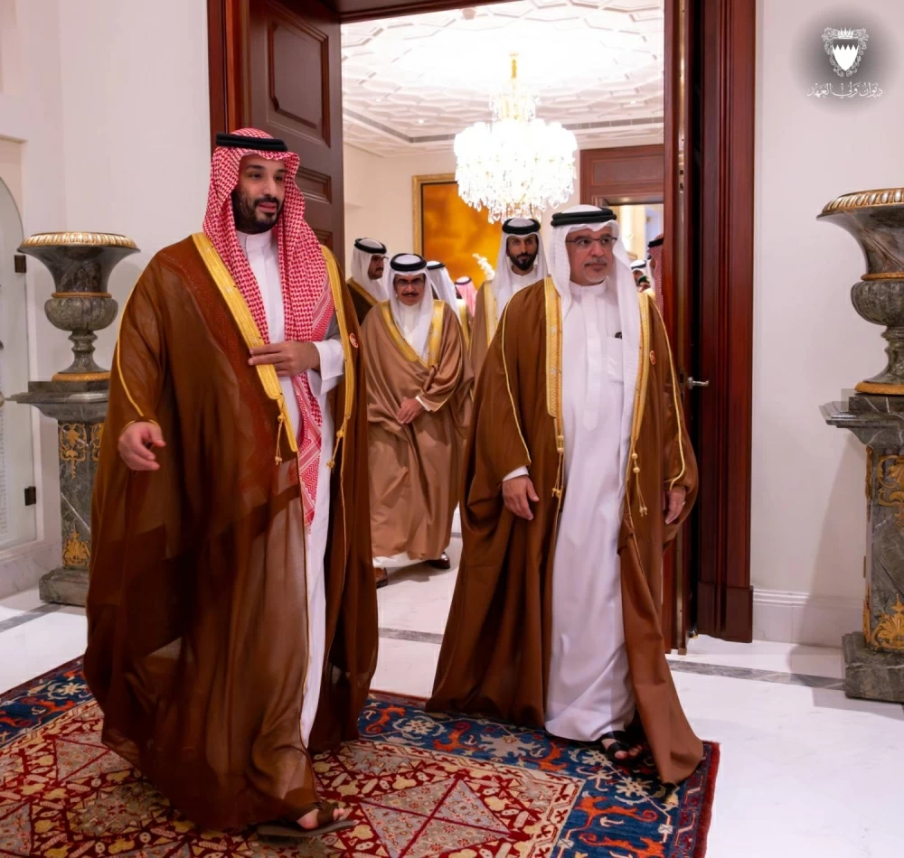 انعقاد الاجتماع الرابع لمجلس التنسيق البحريني السعودي في البحرين