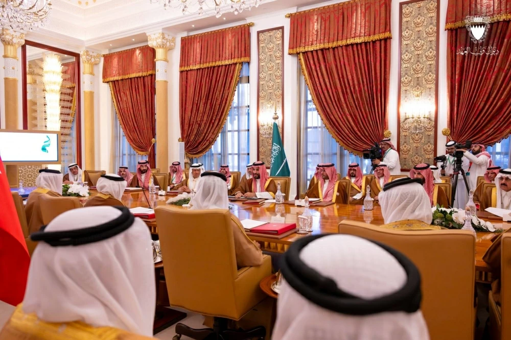 انعقاد الاجتماع الرابع لمجلس التنسيق البحريني السعودي في البحرين