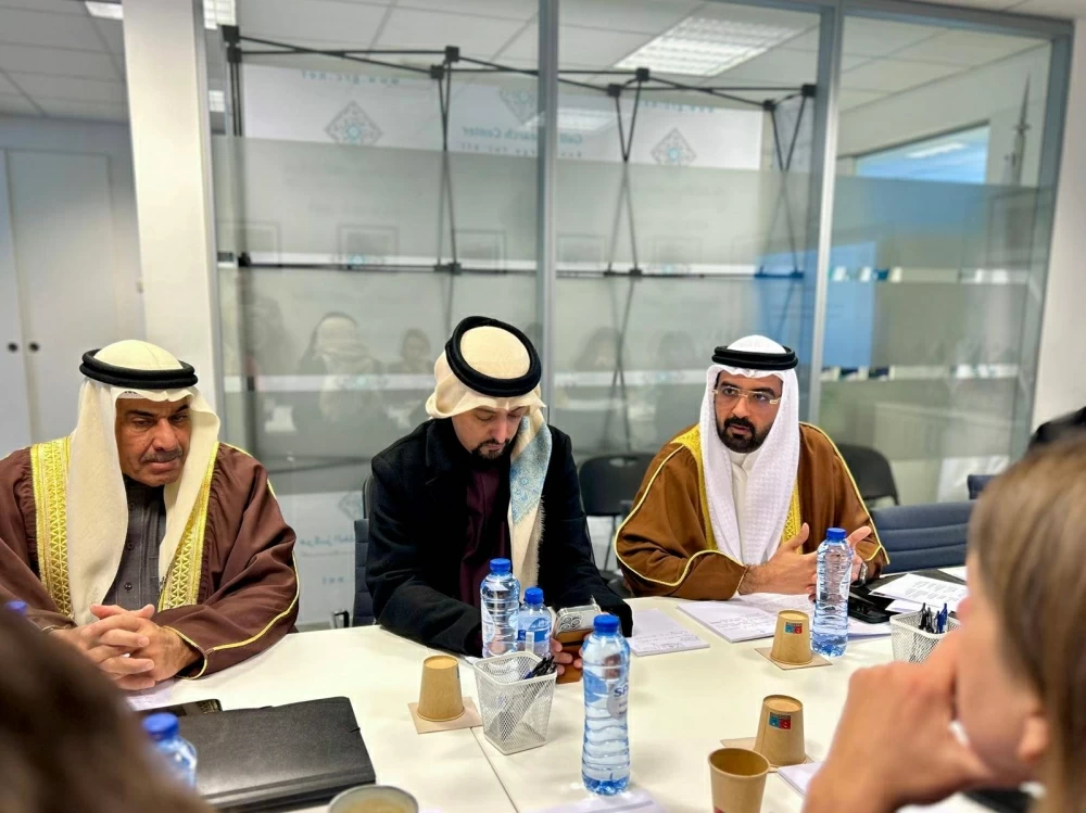 بو خماس : مملكة البحرين بقيادة جلالة الملك المعظم تعيش مرحلة استثنائية من التحديث والتطوير في كافة المجالات