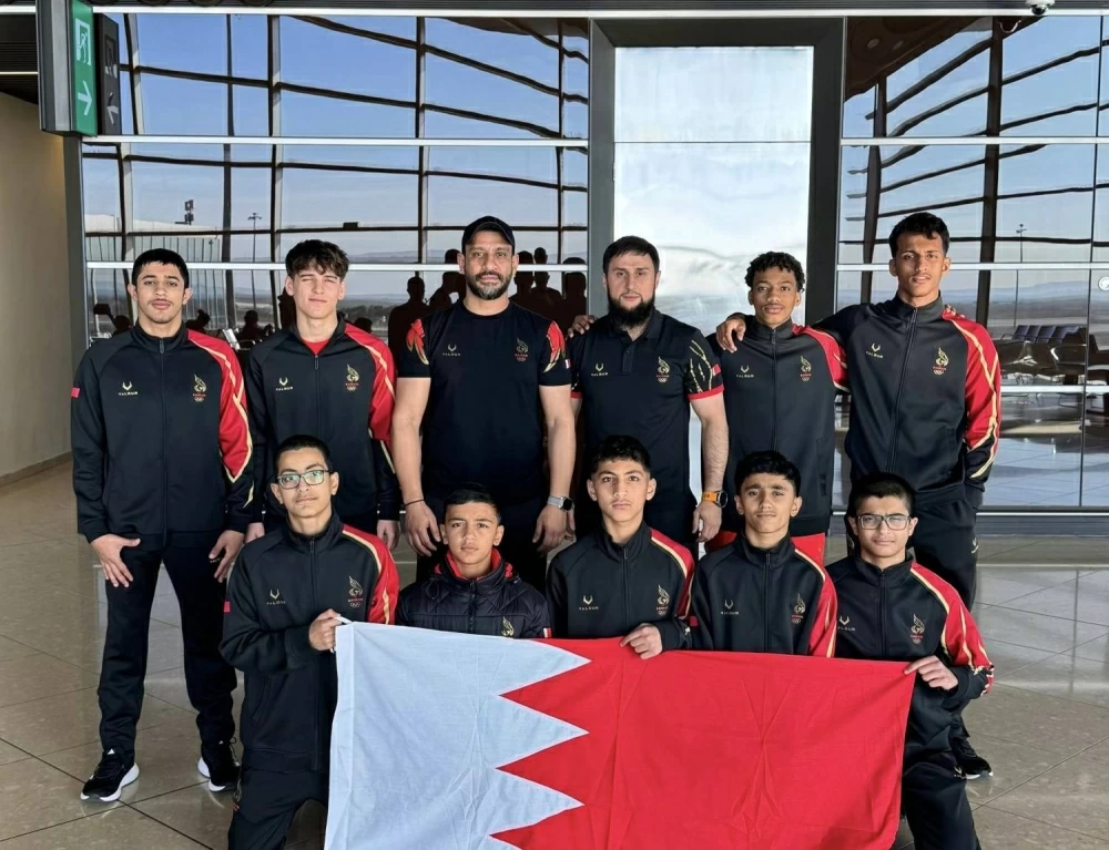 منتخب فنون القتال المختلطة يشارك في بطولة آسيا في لبنان