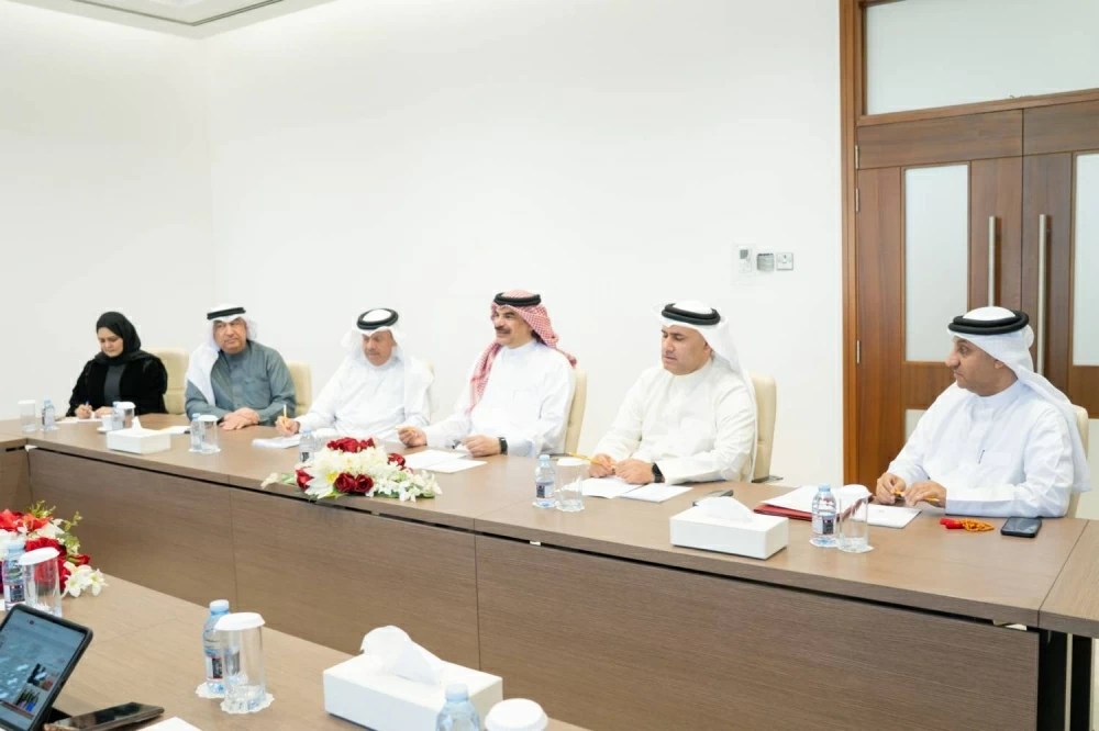 الأمين العام لمجلس النواب: معهد البحرين للتنمية السياسية شريك أساسي في تطوير البرامج البرلمانية