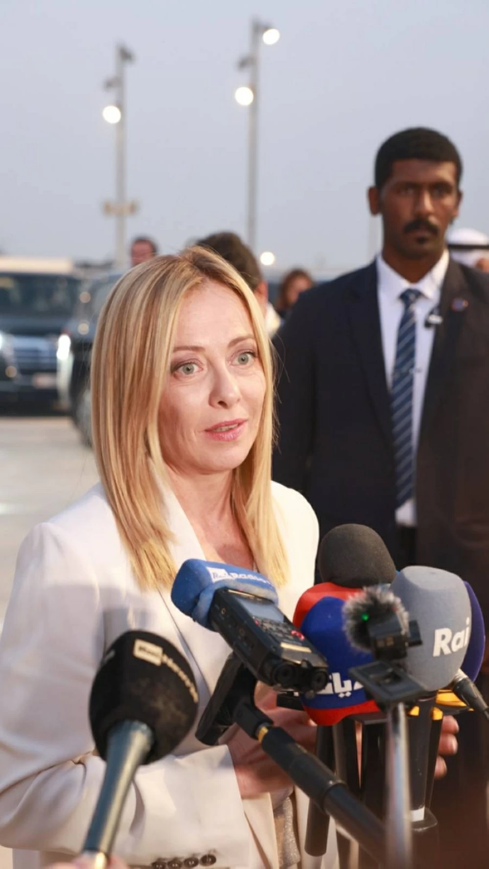 جورجيا ميلوني: إيطاليا تعمل مع دول &laquo;التعاون&raquo; على تحقيق تعاون أكثر تنظيماً