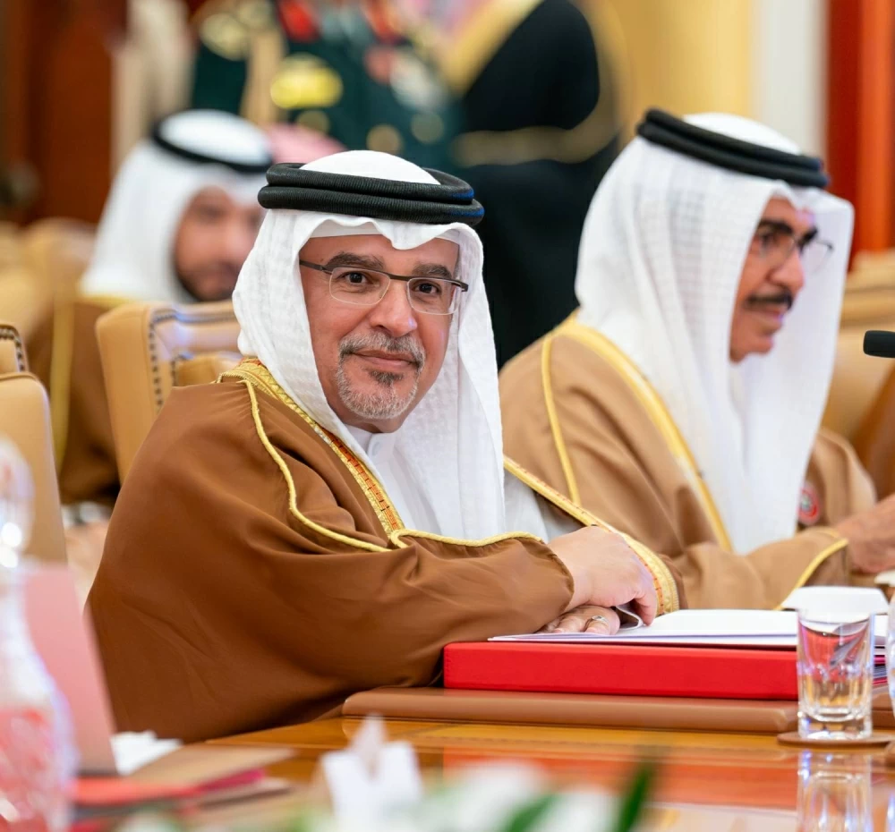 ولي العهد رئيس الوزراء والأمير محمد بن سلمان يترأسان اجتماع مجلس التنسيق