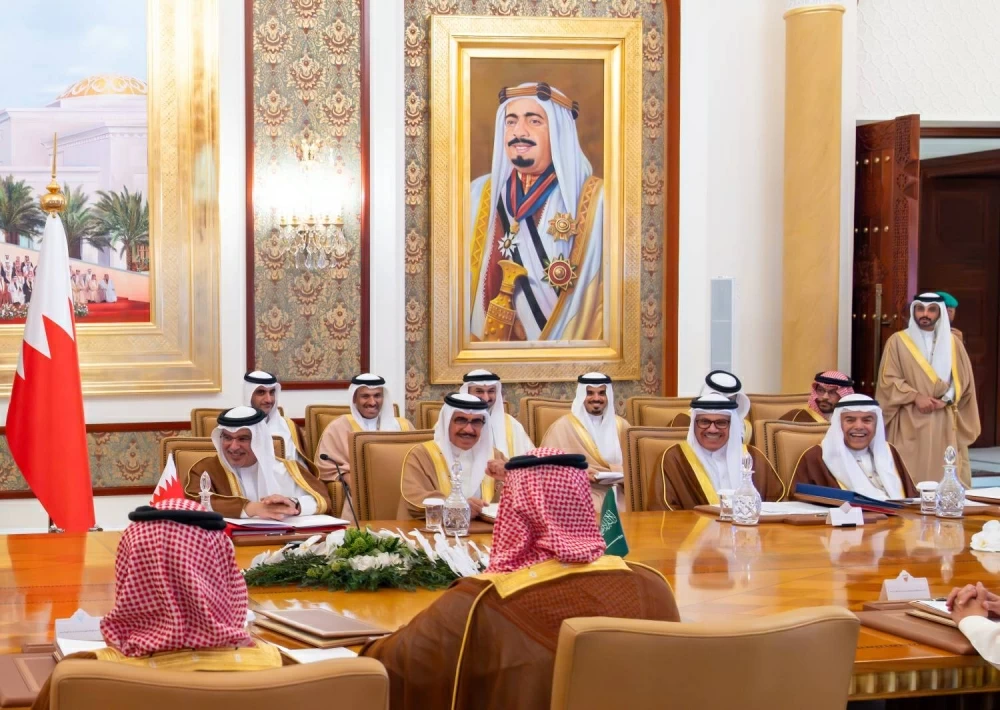 ولي العهد رئيس الوزراء والأمير محمد بن سلمان يترأسان اجتماع مجلس التنسيق