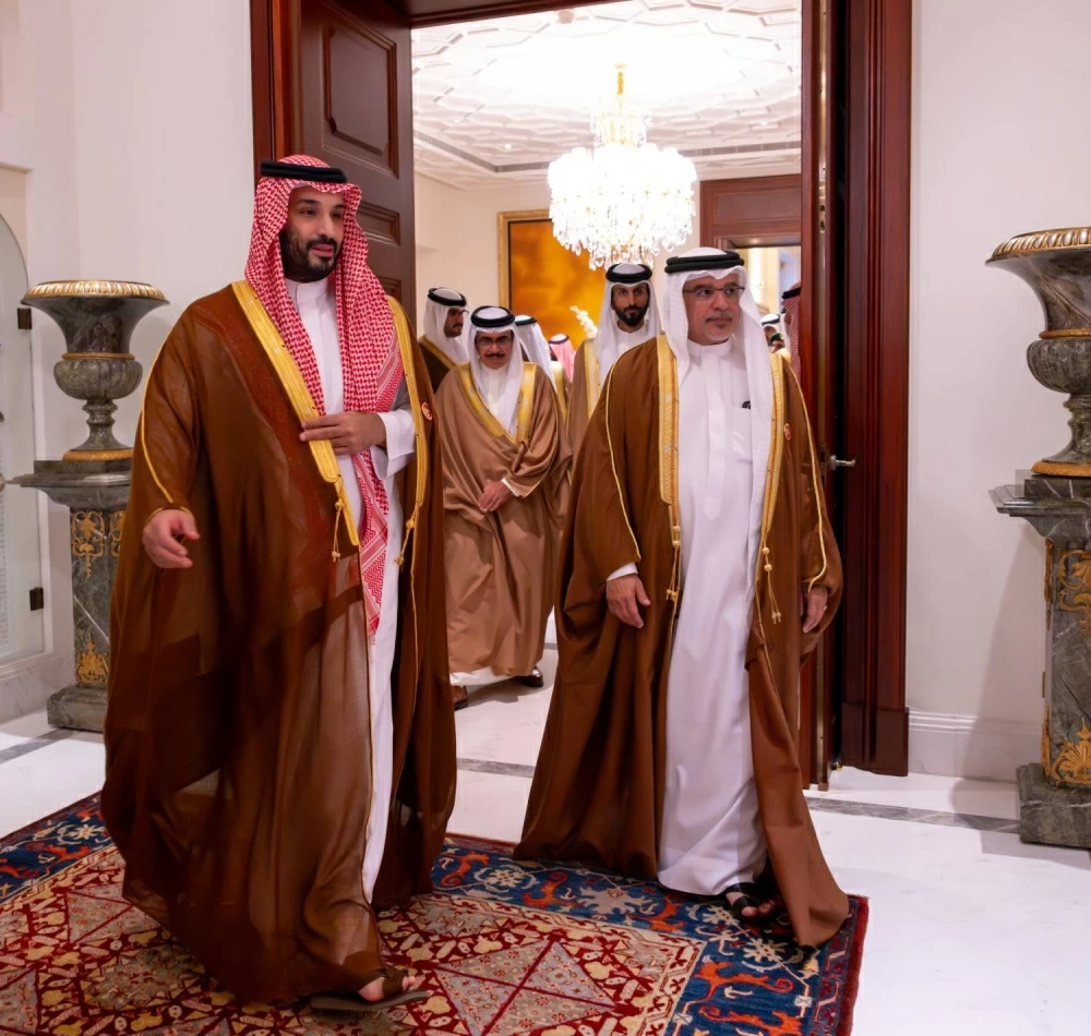 ولي العهد رئيس الوزراء والأمير محمد بن سلمان يترأسان اجتماع مجلس التنسيق