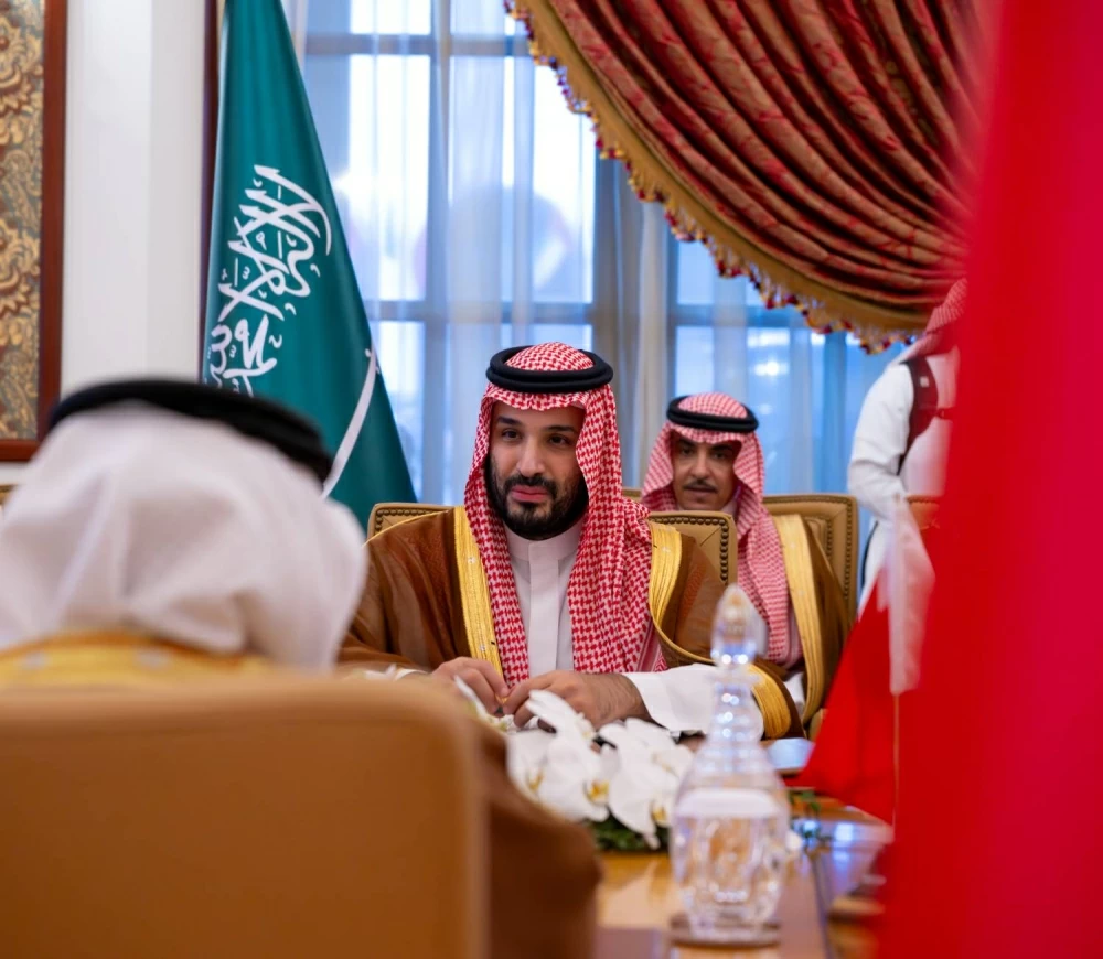 ولي العهد رئيس الوزراء والأمير محمد بن سلمان يترأسان اجتماع مجلس التنسيق