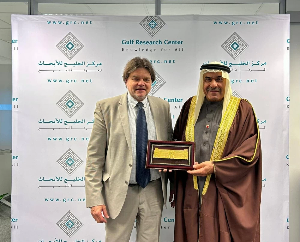 الوفد النيابي في بروكسل: البحرين تعيش مرحلة استثنائية من التحديث الشامل