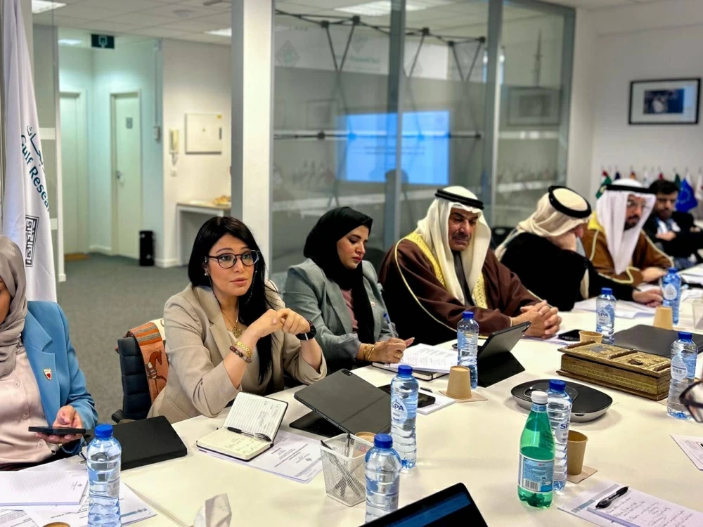 الوفد النيابي في بروكسل: البحرين تعيش مرحلة استثنائية من التحديث الشامل