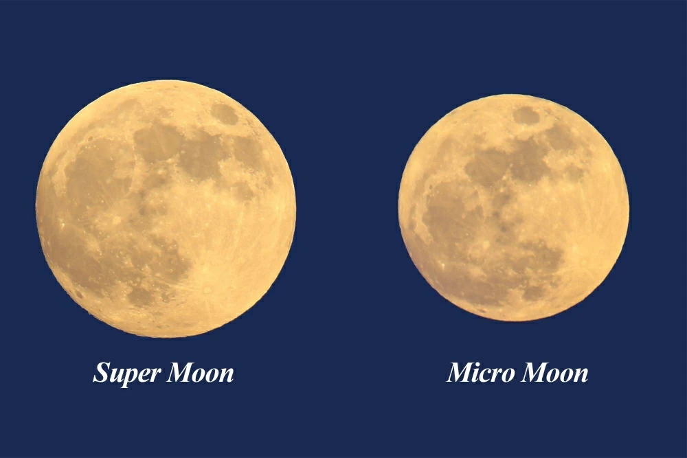 آل عصفور: سماء المملكة تشهد &laquo;القمر العملاق&raquo; الأخير في 2025 مساء اليوم