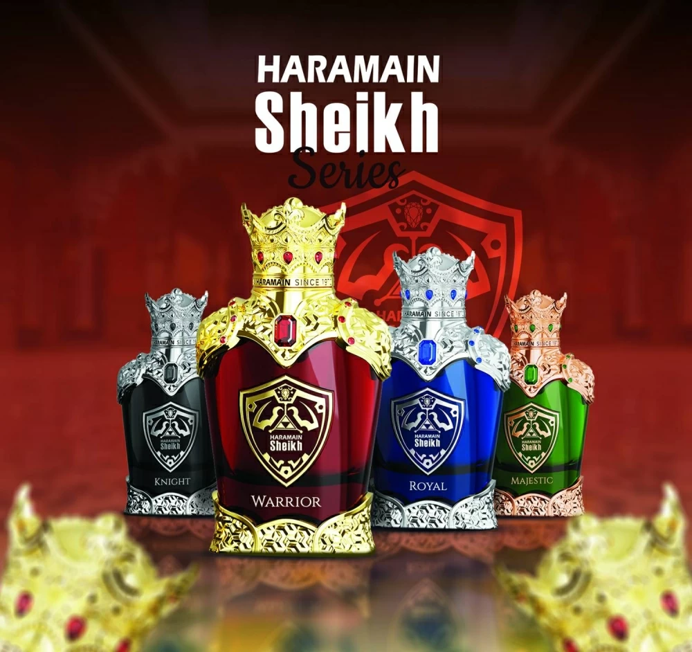 إطلاق مشروع &laquo;عطورات الحرمين&raquo; لتعزيز التراث الثقافي العربي