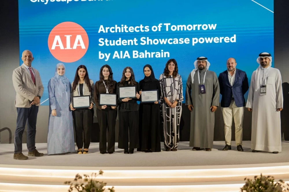 طالبات &laquo;الملكية للبنات&raquo; يتميزن بمشاريع تخرج ابتكارية خلال &laquo;معماريّو الغد&raquo;