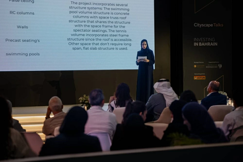 طالبات &laquo;الملكية للبنات&raquo; يتميزن بمشاريع تخرج ابتكارية خلال &laquo;معماريّو الغد&raquo;