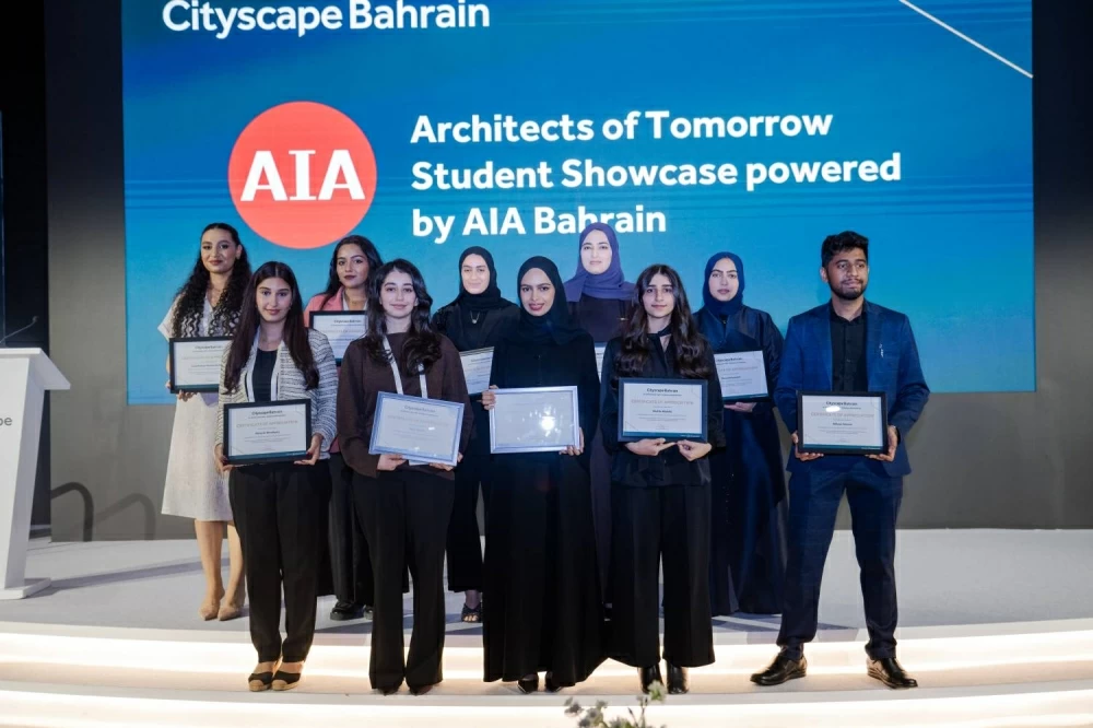 طالبات &laquo;الملكية للبنات&raquo; يتميزن بمشاريع تخرج ابتكارية خلال &laquo;معماريّو الغد&raquo;