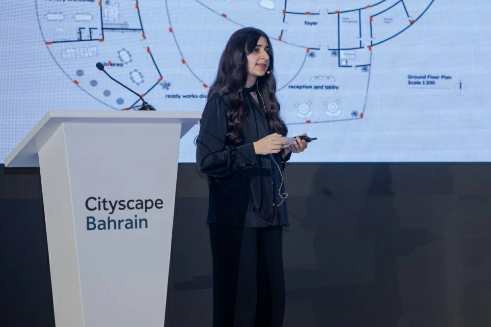 طالبات &laquo;الملكية للبنات&raquo; يتميزن بمشاريع تخرج ابتكارية خلال &laquo;معماريّو الغد&raquo;