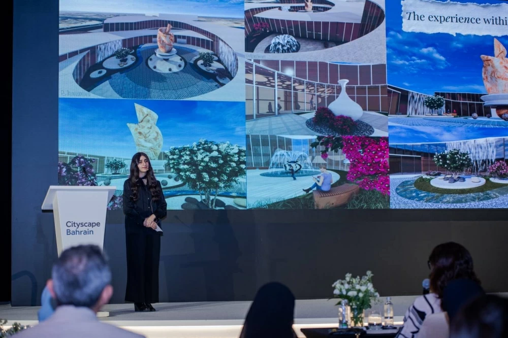 طالبات &laquo;الملكية للبنات&raquo; يتميزن بمشاريع تخرج ابتكارية خلال &laquo;معماريّو الغد&raquo;