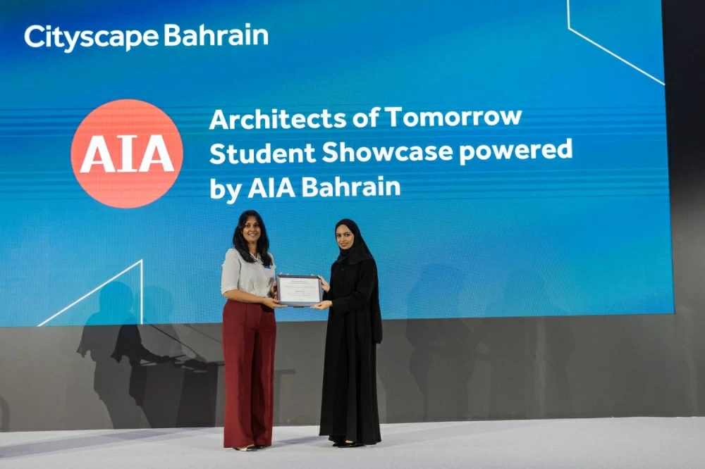 طالبات &laquo;الملكية للبنات&raquo; يتميزن بمشاريع تخرج ابتكارية خلال &laquo;معماريّو الغد&raquo;