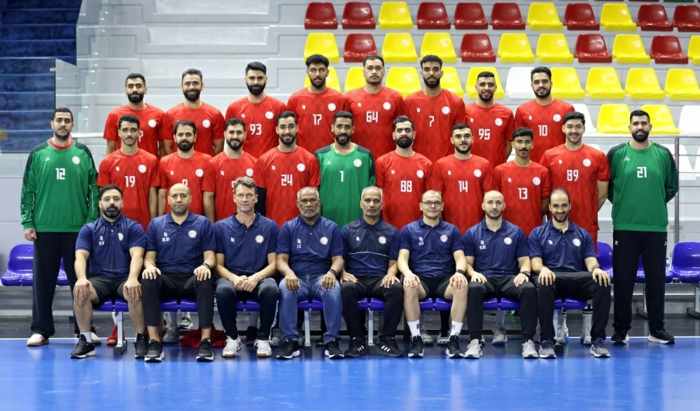 اتحاد اليد يعتمد برنامج الإعداد للبطولة الآسيوية