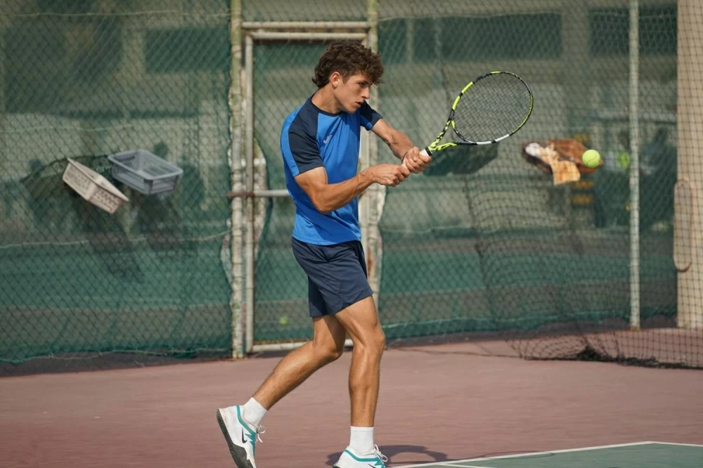 تواجد عربي مميز في ربع نهائي فردي الأولاد لبطولة الاتحاد الدولي للتنس