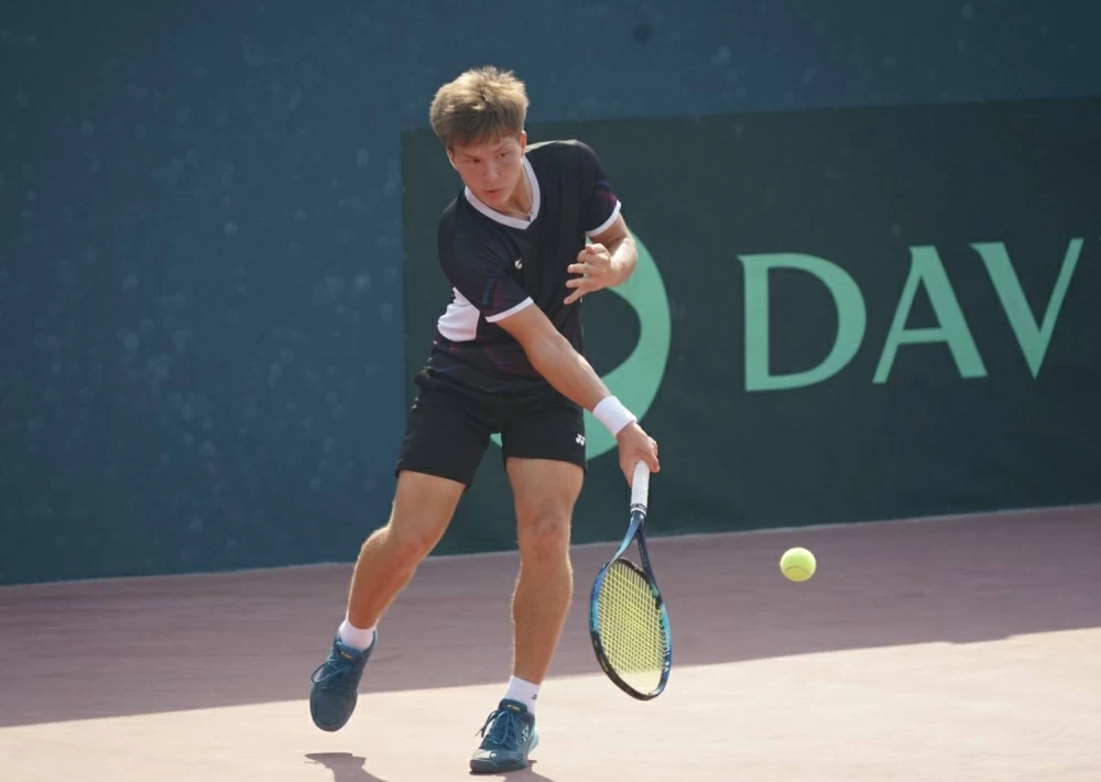 تواجد عربي مميز في ربع نهائي فردي الأولاد لبطولة الاتحاد الدولي للتنس