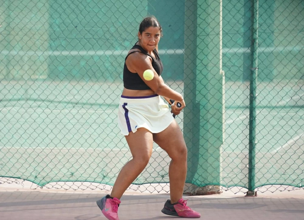 تواجد عربي مميز في ربع نهائي فردي الأولاد لبطولة الاتحاد الدولي للتنس