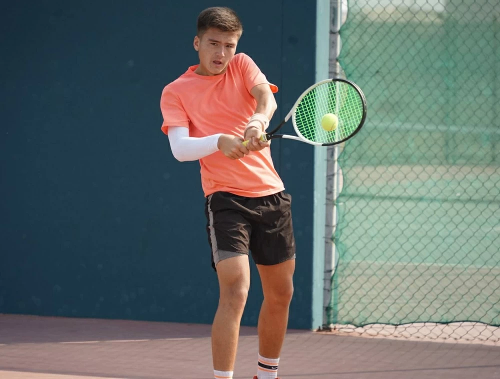 تواجد عربي مميز في ربع نهائي فردي الأولاد لبطولة الاتحاد الدولي للتنس