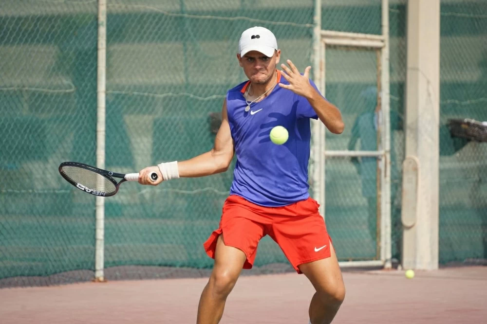 تواجد عربي مميز في ربع نهائي فردي الأولاد لبطولة الاتحاد الدولي للتنس