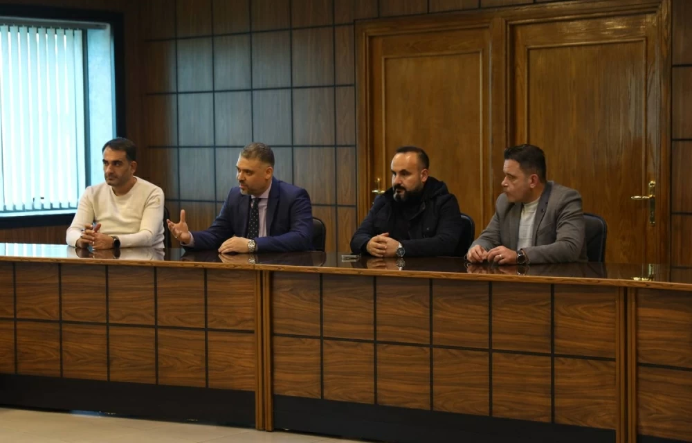 بدعم من طموح والسفارة البحرينية.. دمشق تحتضن البطولة الرمضانية الأولى بمشاركة نجوم الكرة