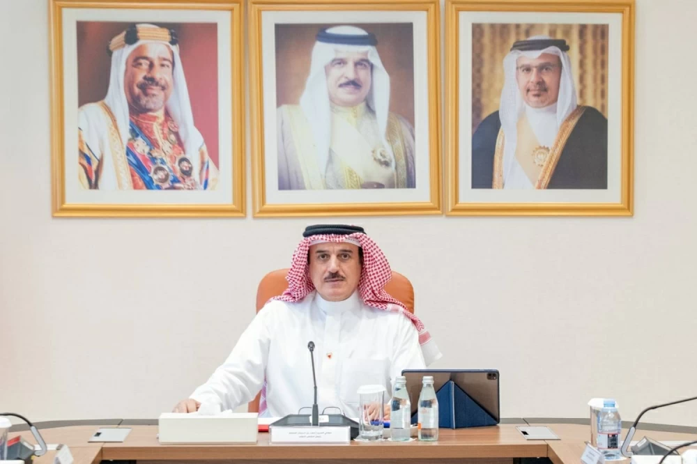 "مكتب النواب" : "إعلان الصخير والبيان الختامي جسد حرص الملك على تطوير مسارات التعاون الخليجي